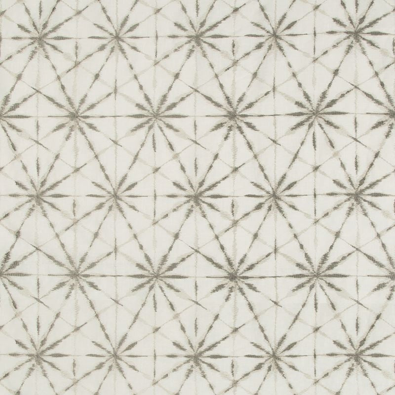 Sample 35002.11.0 Bombora Dune Ivory Multipurpose Geometric Fabric by Kravet Design
