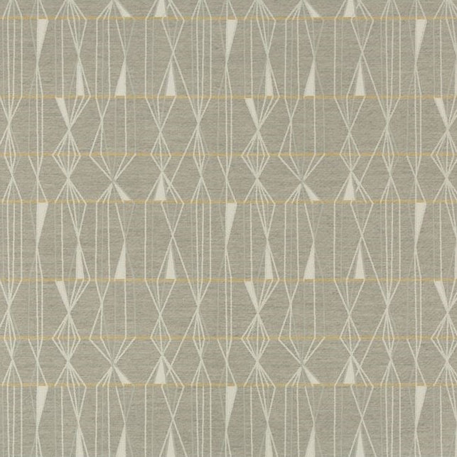 Sample 35089.21.0 Fine Tuned Stone Grey Upholstery Contemporary Fabric by Kravet Contract