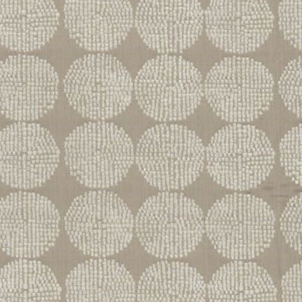Sample F0956-05 Kiko Natural Clarke And Clarke Fabric