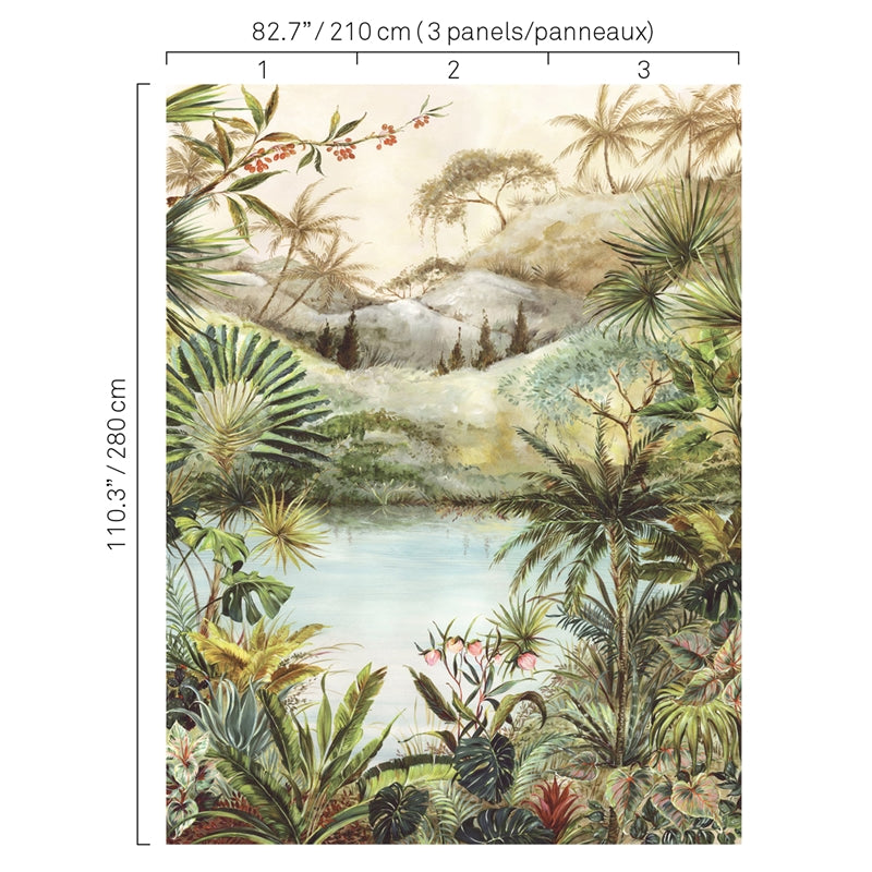Search 5422 77W8411 Bungalow JF Wallpaper