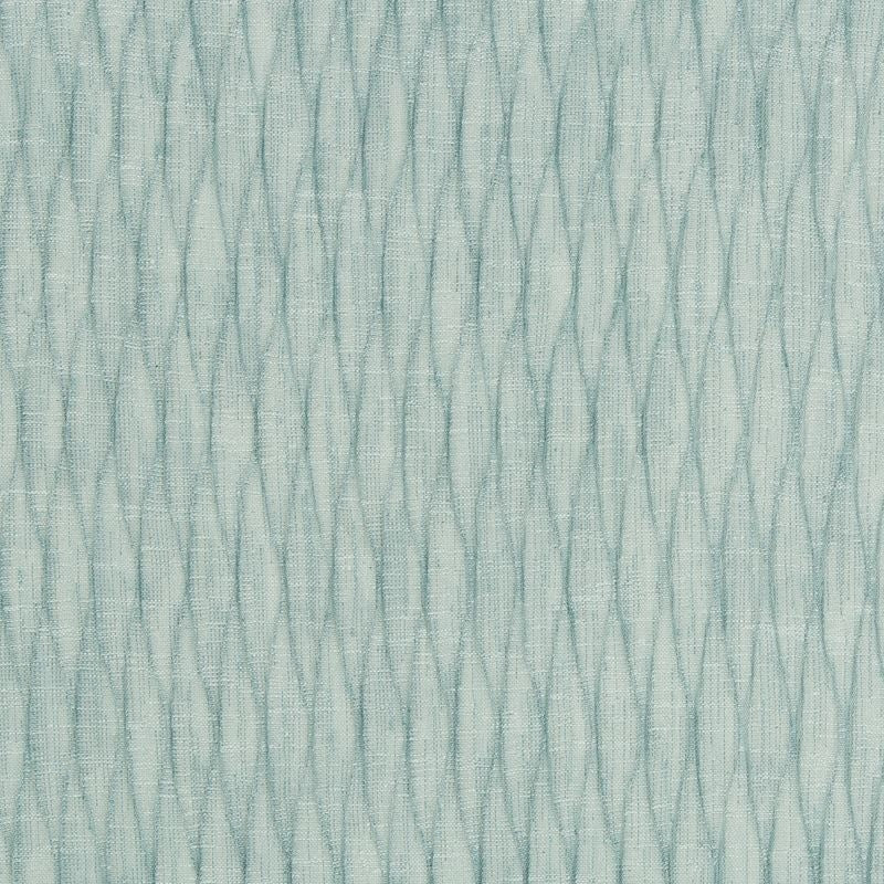 Sample 4580.15.0 Light Blue Drapery Texture Fabric by Kravet Design