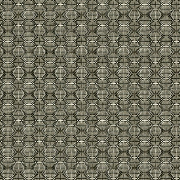 Sample 33862.1621.0 Nzuri Thunder Ivory Upholstery Geometric Fabric by Kravet Contract