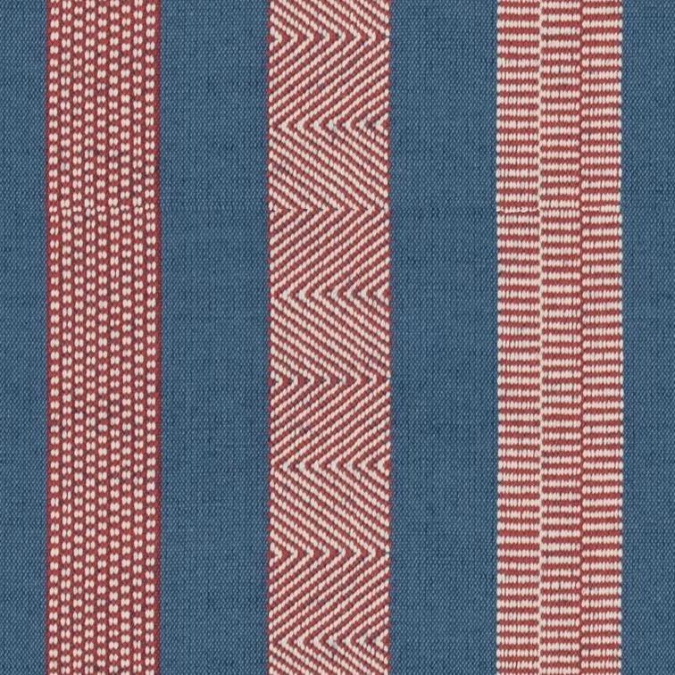 Sample 2017100.519.0 Berber, Denim Ruby Upholstery Fabric by Lee Jofa