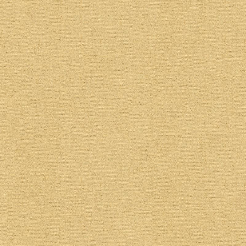 Sample 34209.4.0 Gold Multipurpose Metallic Fabric by Kravet Design