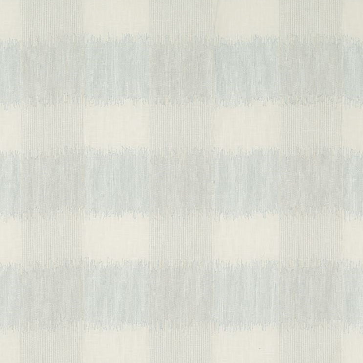 Sample 2018128.115.0 Troggs Sheer, Blue Drapery Fabric by Lee Jofa