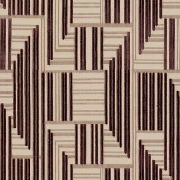 Sample GWF-3710.10.0 Cuboid Velvet Purple Modern/Contemporary Lee Jofa Modern Fabric