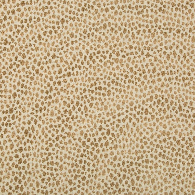 Sample 2017147.6 MERKATO Mago Camel Skins Lee Jofa Fabric