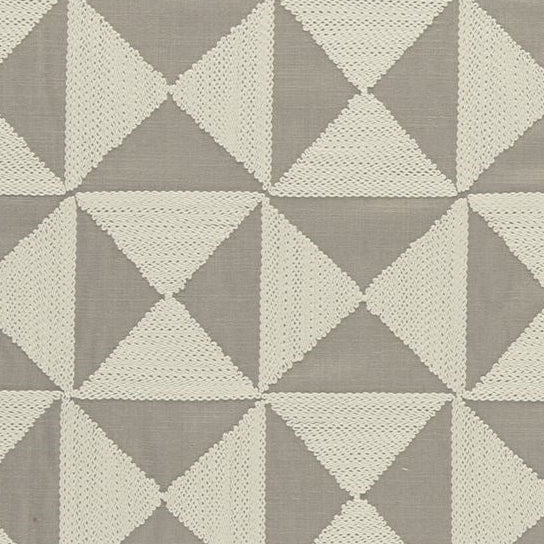 Sample F0952-03 Adisa Taupe Clarke And Clarke Fabric