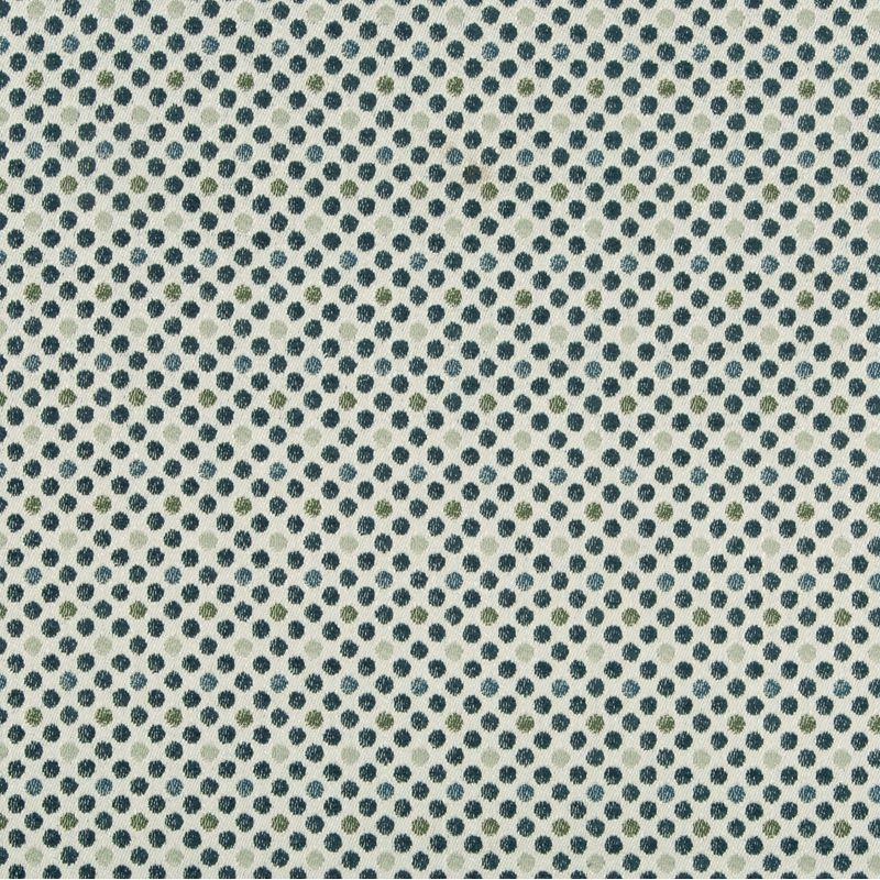 Sample 35738.53.0 White Upholstery Geometric Fabric by Kravet Design