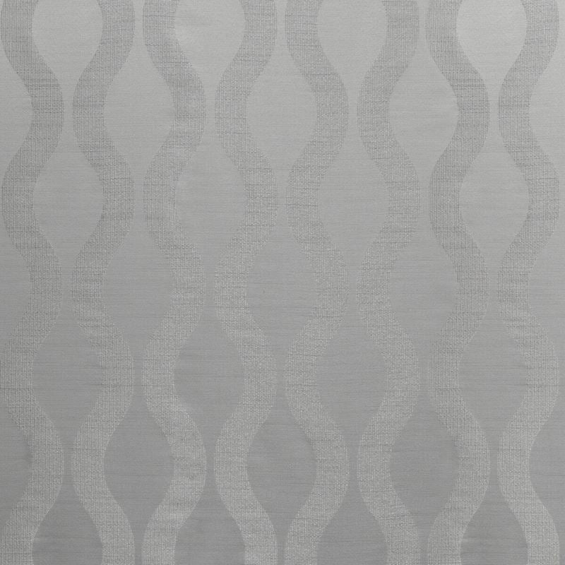Sample 4660.11.0 Nellie Grey Modern/Contemporary Kravet Contract Fabric