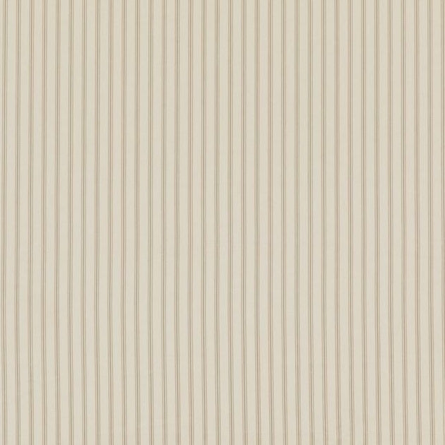 Sample ED85300-210 Renwick Taupe Stripes Threads Fabric