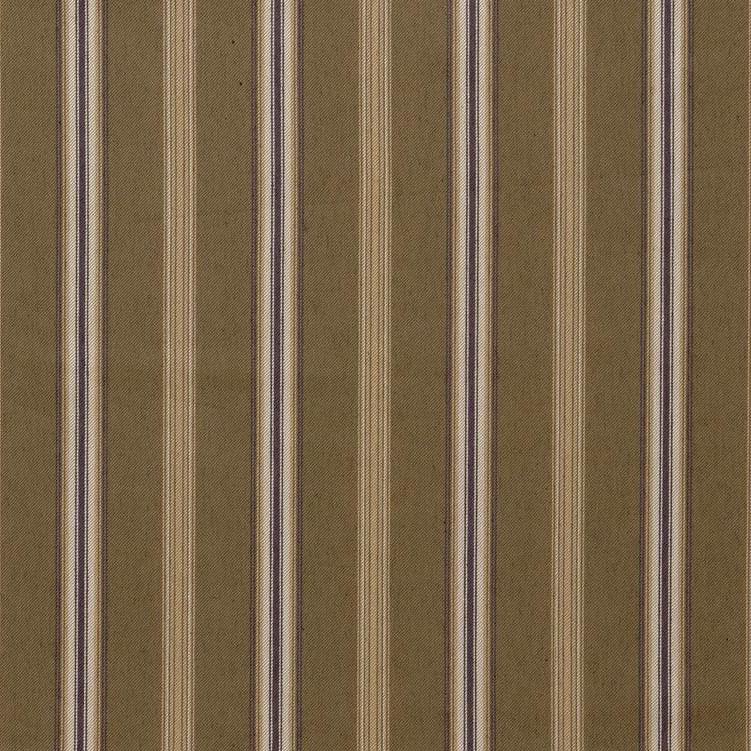 Sample BFC-3670.106.0 Canfield Stripe, Mink Upholstery Fabric by Lee Jofa