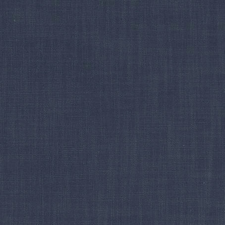 Sample F0847-25 Vienna Navy Solid Clarke And Clarke Fabric