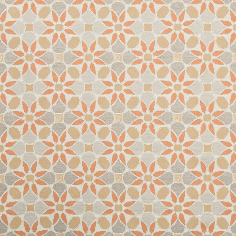 Sample 35882.24.0 Tiepolo Red Modern/Contemporary Kravet Contract Fabric
