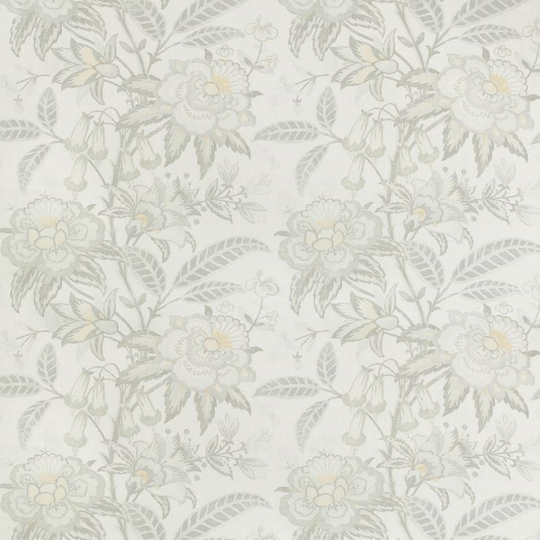 Sample 2017164.111.0 Davenport Print, Cloud Multipurpose Fabric by Lee Jofa