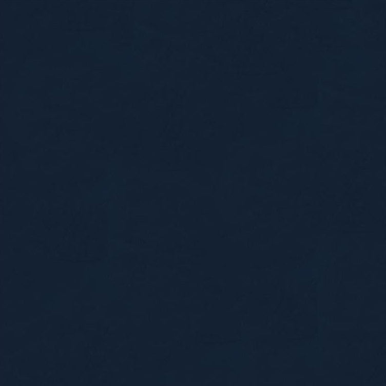 Sample 4202.50.0 Luster Satin Navy Indigo Drapery Solids Plain Cloth Fabric by Kravet Contract