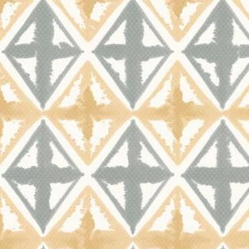 Sample WTP4021.WT.0 Diamond Block Sun Geometric Winfield Thybony Wallpaper
