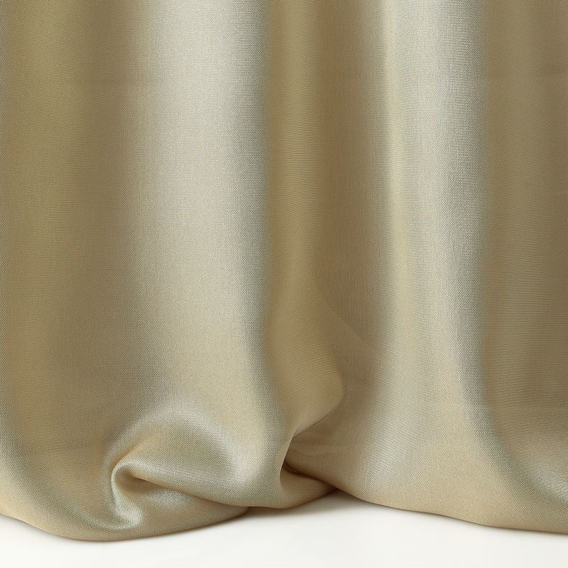 Sample SONNET. 16.0 Beige Drapery Solids Plain Cloth Fabric by Kravet Design