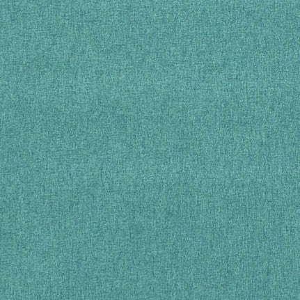 Sample F0848-51 Highlander Kingfisher Solid Clarke And Clarke Fabric