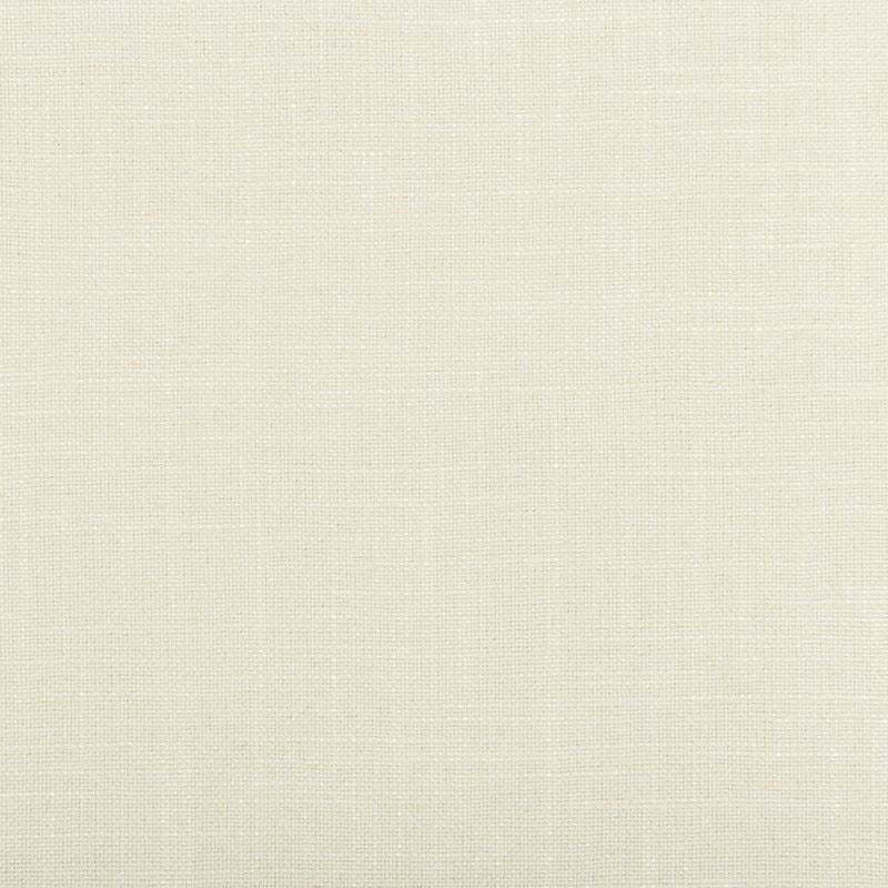 Sample 35520.1111.0 Aura White Solid Kravet Fabric Fabric