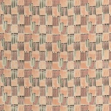 Sample GWF-3753.117.0 Lyre Pink Modern/Contemporary Lee Jofa Modern Fabric