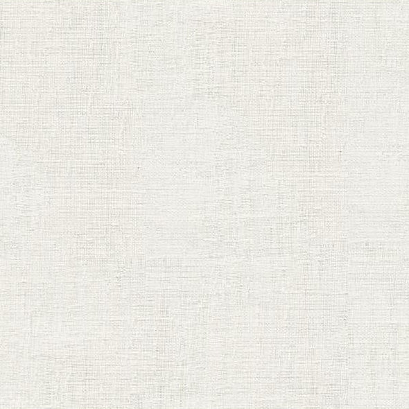 Sample 4537.101.0 White Drapery Solids Plain Cloth Fabric by Kravet Contract