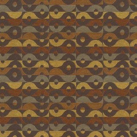 Sample 32929.640.0 Lucky Charm Toffee Brown Upholstery Contemporary Fabric by Kravet Contract