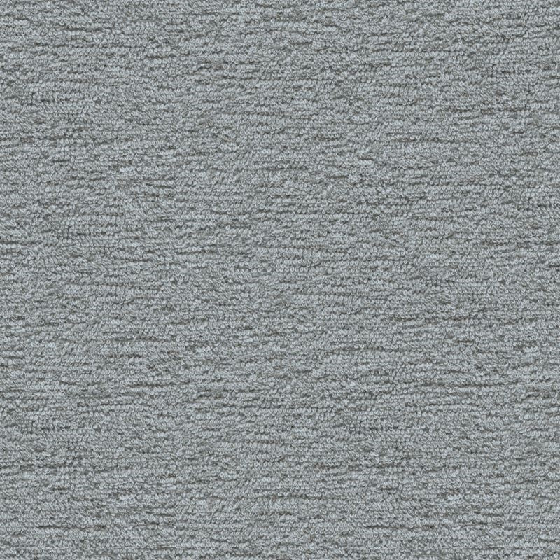 Sample 34865.1121.0 Ocean Waves Shale Light Grey Upholstery Solids Plain Cloth Fabric by Kravet Design