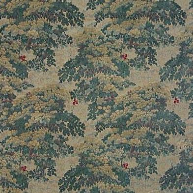 Sample MANSFIELD LINEN.LARKSPU.0 Lee Jofa, Mansfield Linen-Larkspu Upholstery Fabric by Lee Jofa