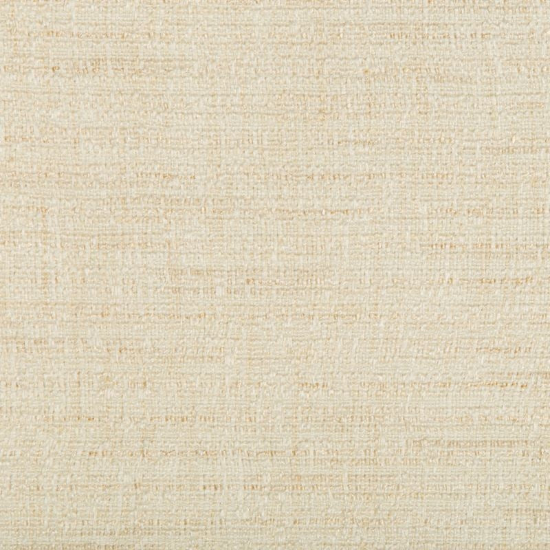 Sample 35410.116.0 Ivory Upholstery Solids Plain Cloth Fabric by Kravet Contract