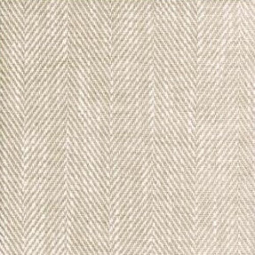 Sample AM100147.1101.0 Summit Grey Herringbone Kravet Couture Fabric