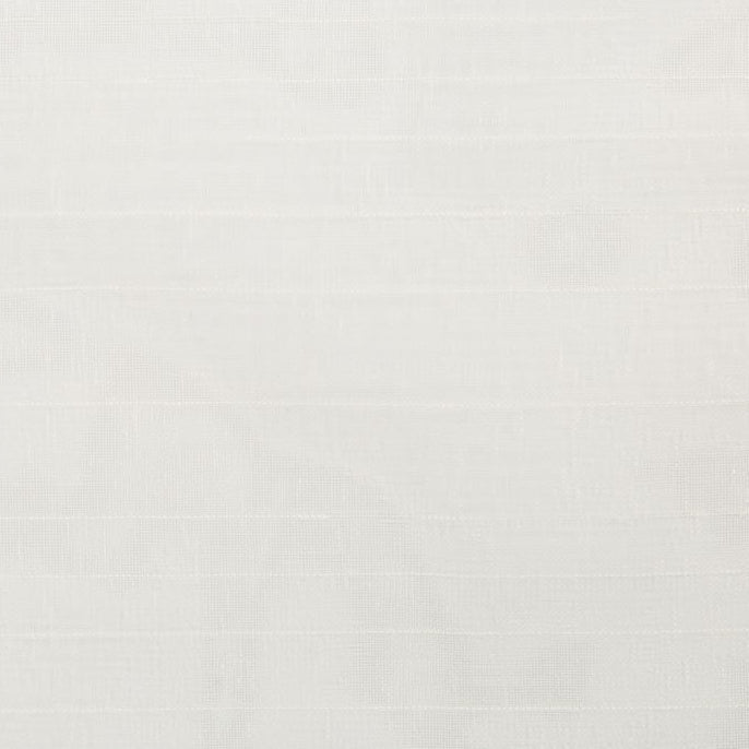 Sample 4413.1.0 White Drapery Solids Plain Cloth Fabric by Kravet Contract