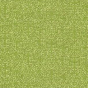 Sample GWF-3512.3.0 Garden Reverse Green Botanical Lee Jofa Modern Fabric