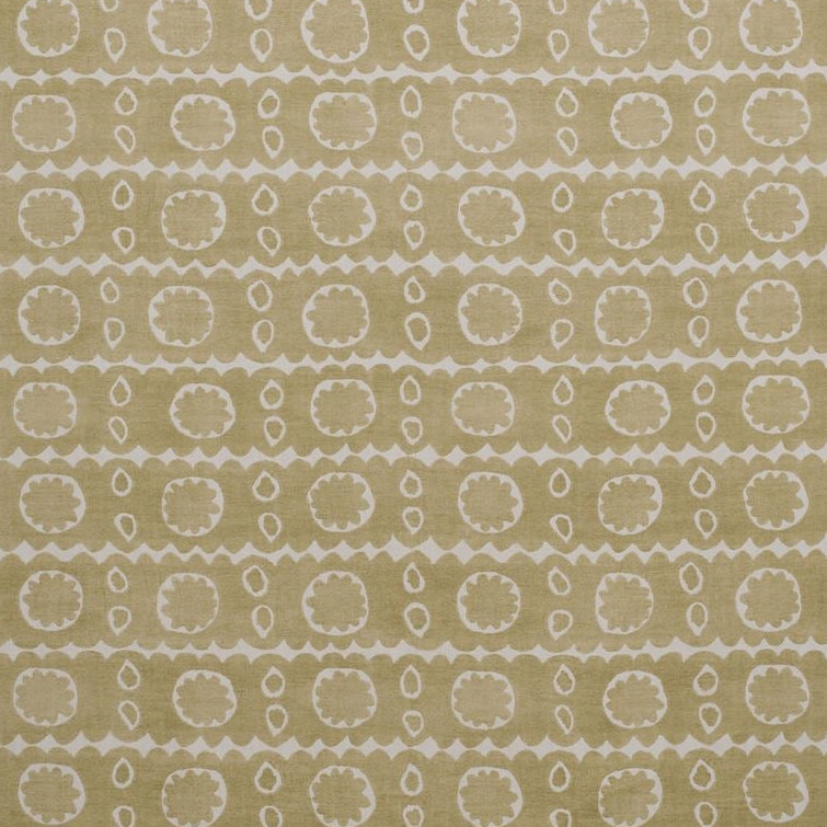 Sample BFC-3653.4 BLITHFIELD Osborne Gold Lee Jofa Fabric