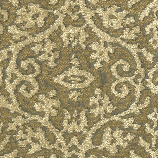 Sample F0868-01 Imperiale Antique Clarke And Clarke Fabric