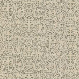 Sample GWF-3511.11.0 Garden Grey Botanical Lee Jofa Modern Fabric