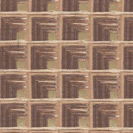 Sample F0959-02 Oni Cinnabar Clarke And Clarke Fabric