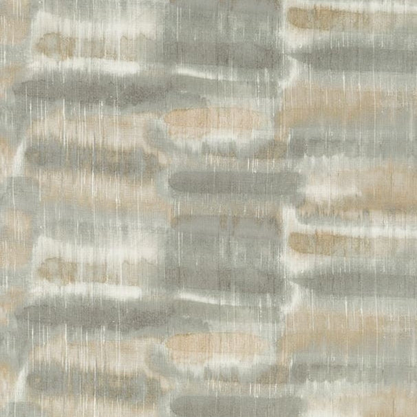 Sample ED75039-3 Sarabi Linen Threads Fabric