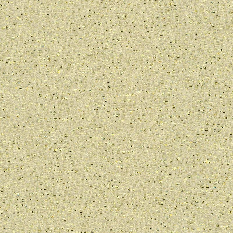 Sample 34132.4.0 Chalcedony Gold Gold Upholstery Metallic Fabric by Kravet Design
