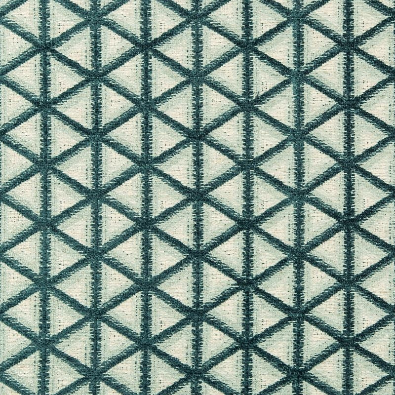 Sample 35681.35.0 Ivory Upholstery Geometric Fabric by Kravet Design