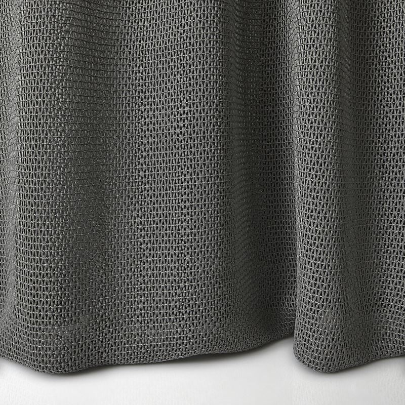 Sample LZ-30196.19.0 Ribeira Grey Drapery Solids Plain Cloth Fabric by Kravet Design