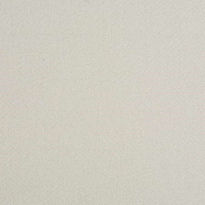 Sample 35120.101.0 White Upholstery Herringbone Tweed Fabric by Kravet Contract