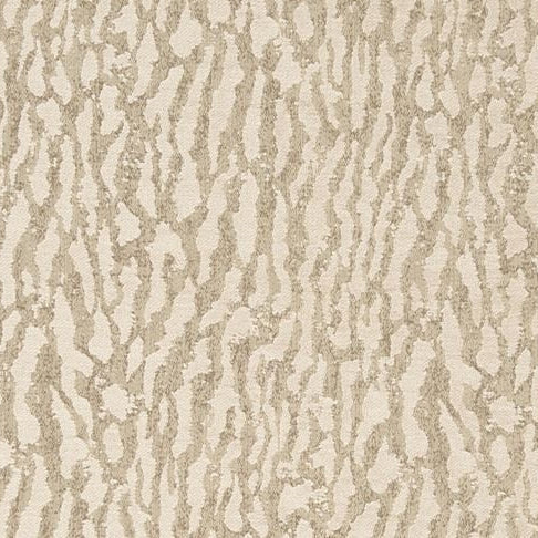 Sample F0805-05 Gautier Natural Animal Skins Clarke And Clarke Fabric