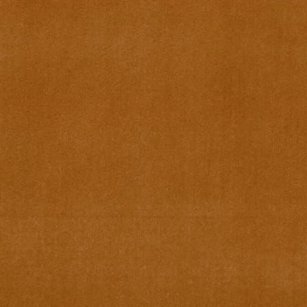 Sample F0753-85 Alvar Nutmeg Solid Clarke And Clarke Fabric