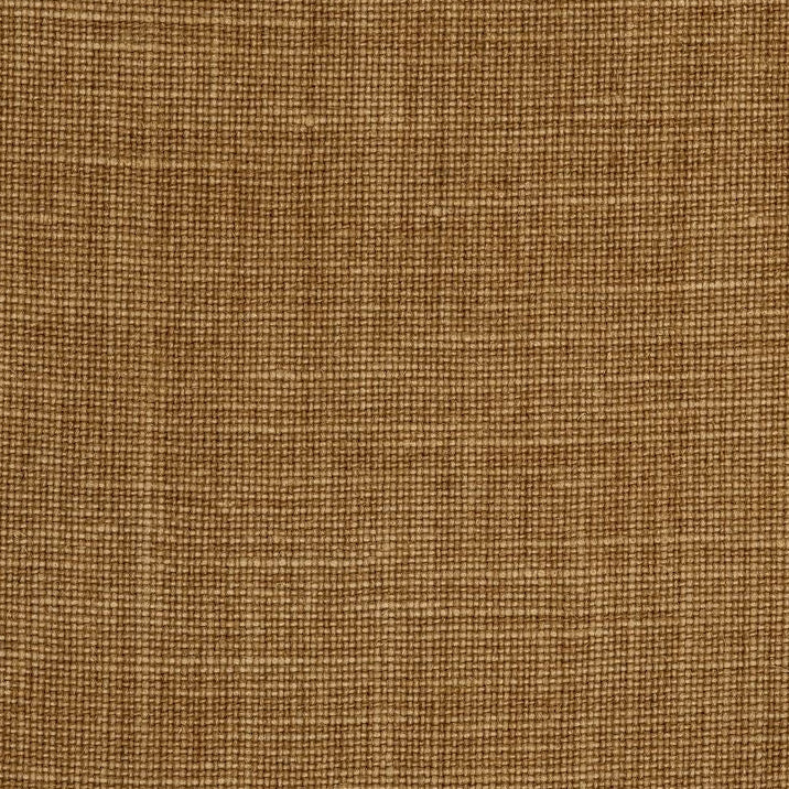 Sample 2017119.40.0 Lille Linen, Gold Multipurpose Fabric by Lee Jofa