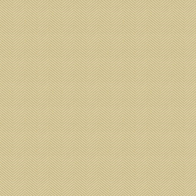 Sample 34234.116.0 Beige Upholstery Herringbone Tweed Fabric by Kravet Design