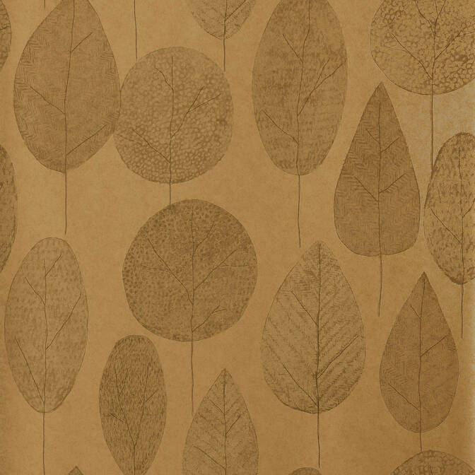 Purchase a sample of T10058 Bedford Park, Metallic Gold by Thibaut Wallpaper