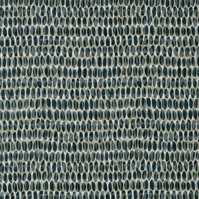 Purchase a sample of T10097 Rain Water, Tropics Thibaut Wallpaper
