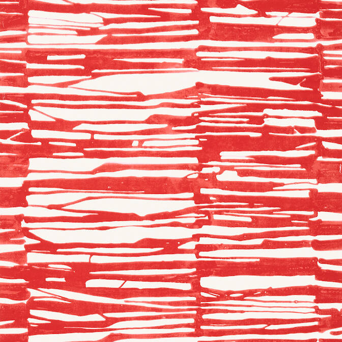 Purchase a sample of T10117 Ischia, Tropics Thibaut Wallpaper