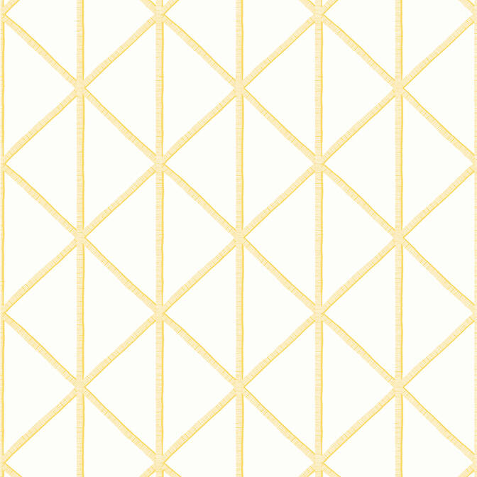 Purchase a sample of T10136 Box Kite, Tropics Thibaut Wallpaper